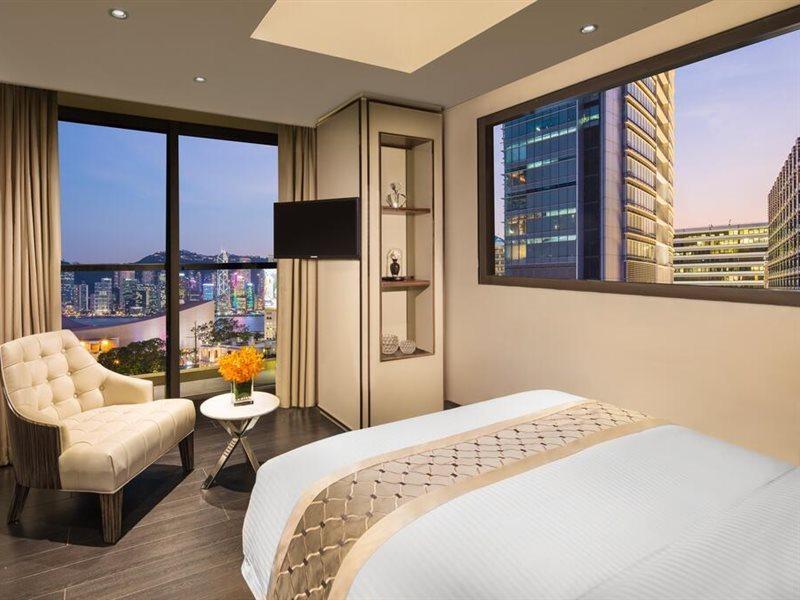 Hotel Pravo Гонконг Экстерьер фото