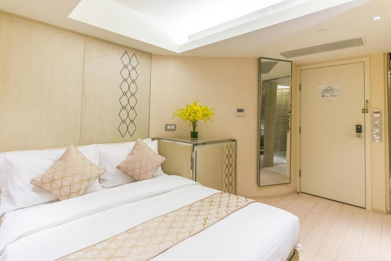 Hotel Pravo Гонконг Экстерьер фото