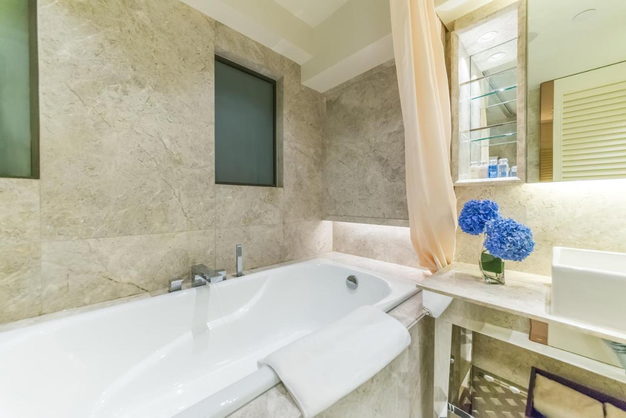 Hotel Pravo Гонконг Экстерьер фото