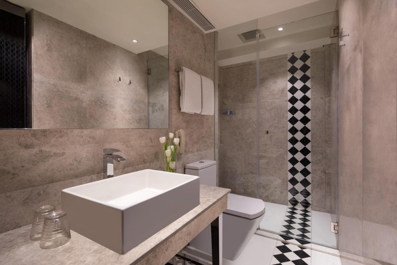 Hotel Pravo Гонконг Экстерьер фото