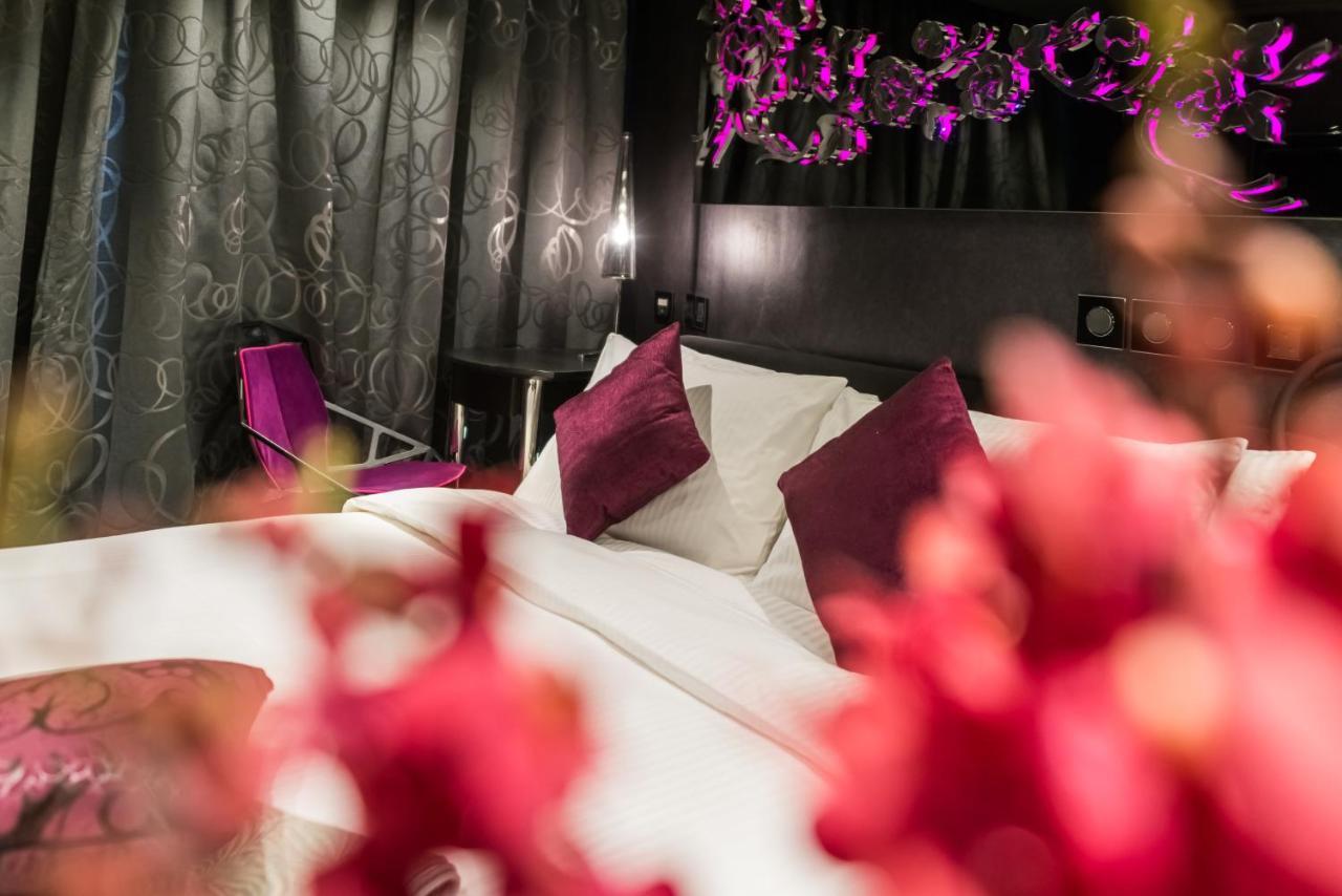 Hotel Pravo Гонконг Экстерьер фото
