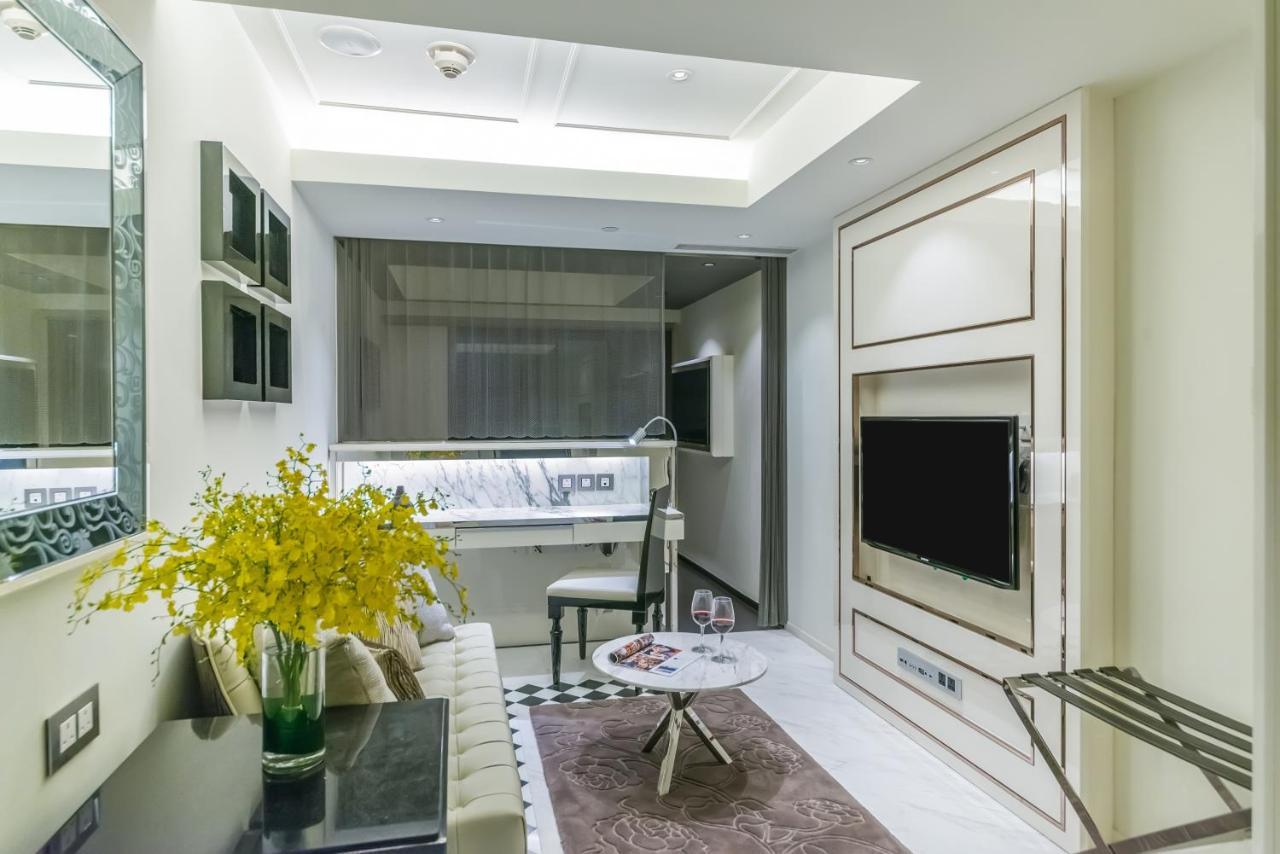 Hotel Pravo Гонконг Экстерьер фото