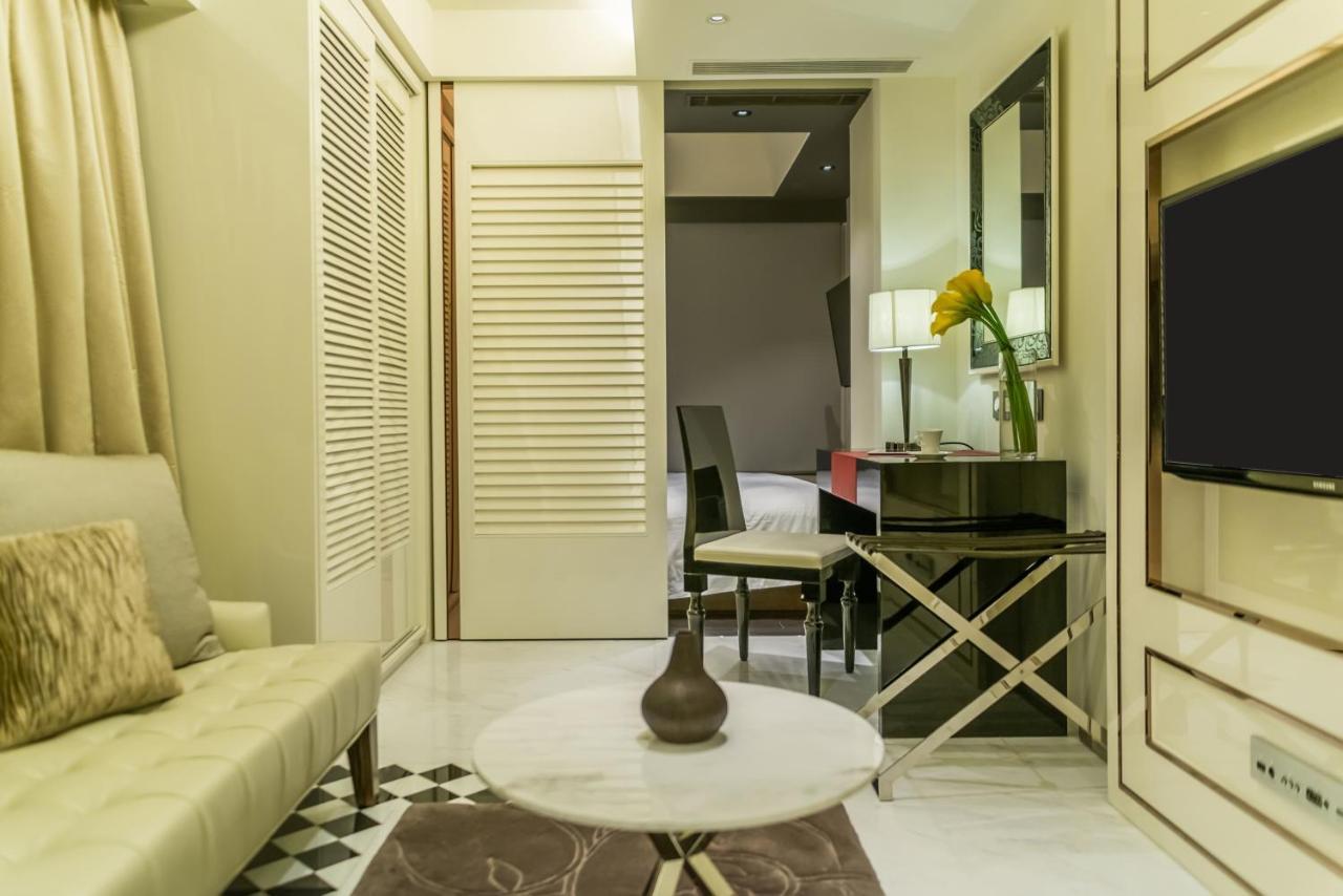 Hotel Pravo Гонконг Экстерьер фото
