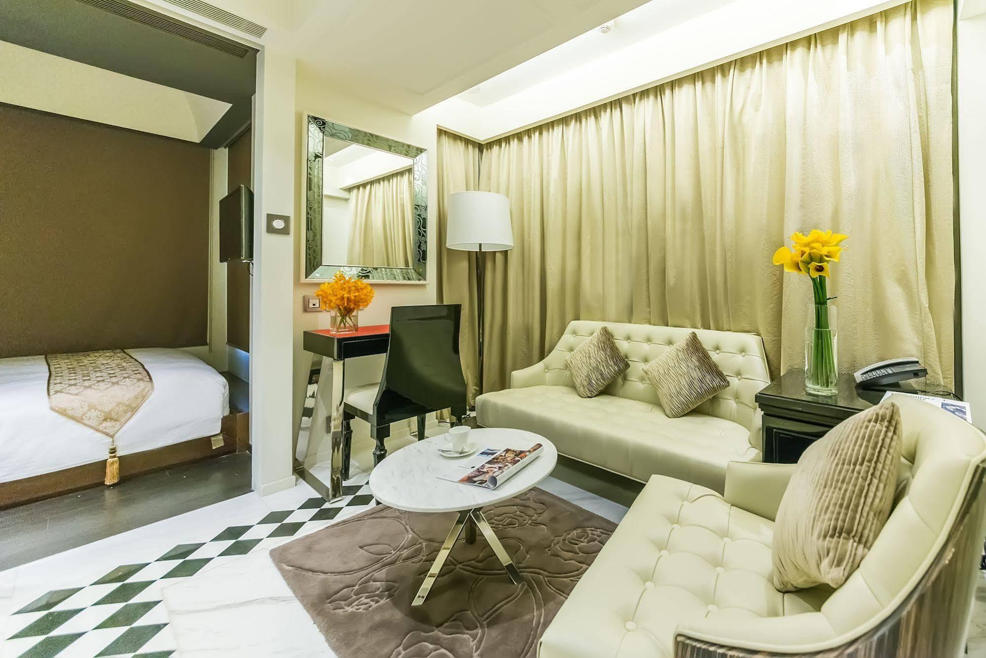 Hotel Pravo Гонконг Экстерьер фото