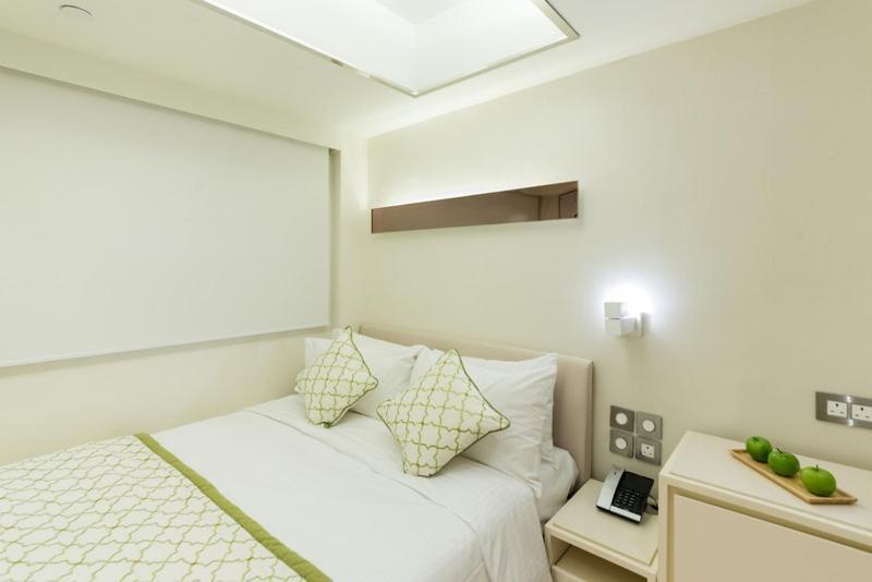 Hotel Pravo Гонконг Номер фото