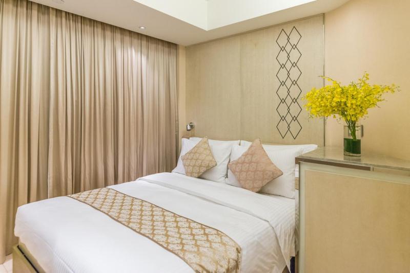Hotel Pravo Гонконг Номер фото
