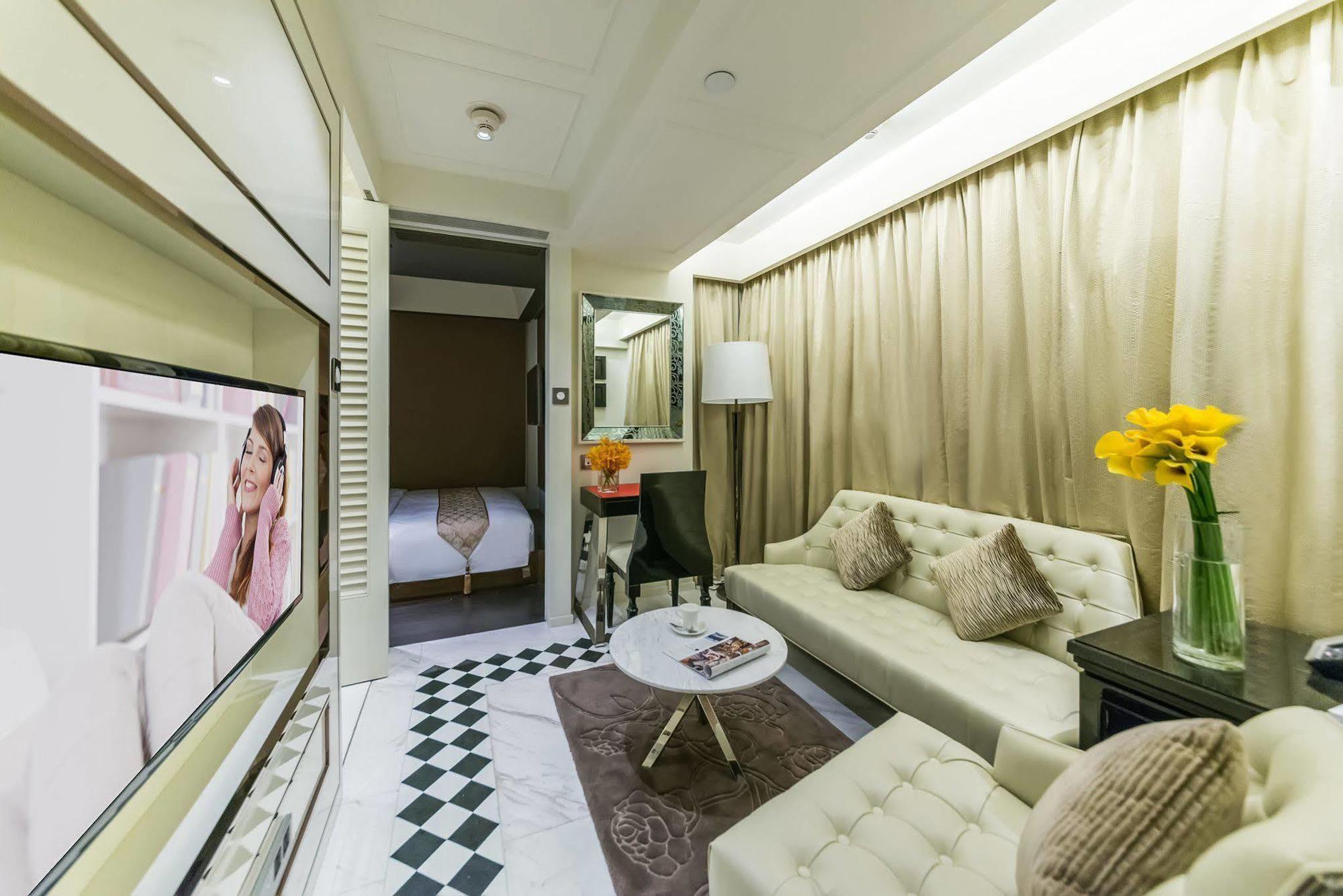 Hotel Pravo Гонконг Экстерьер фото