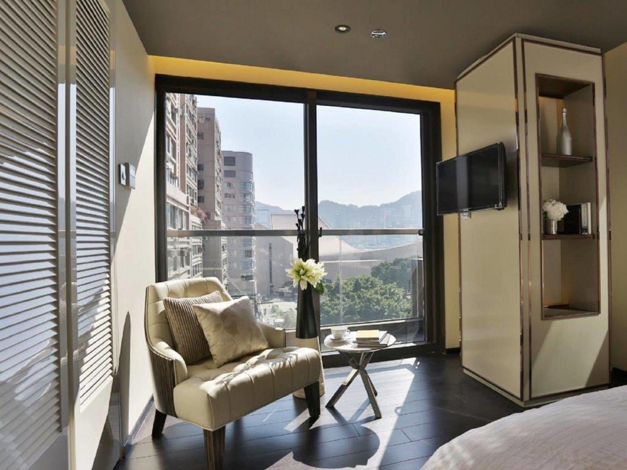 Hotel Pravo Гонконг Экстерьер фото