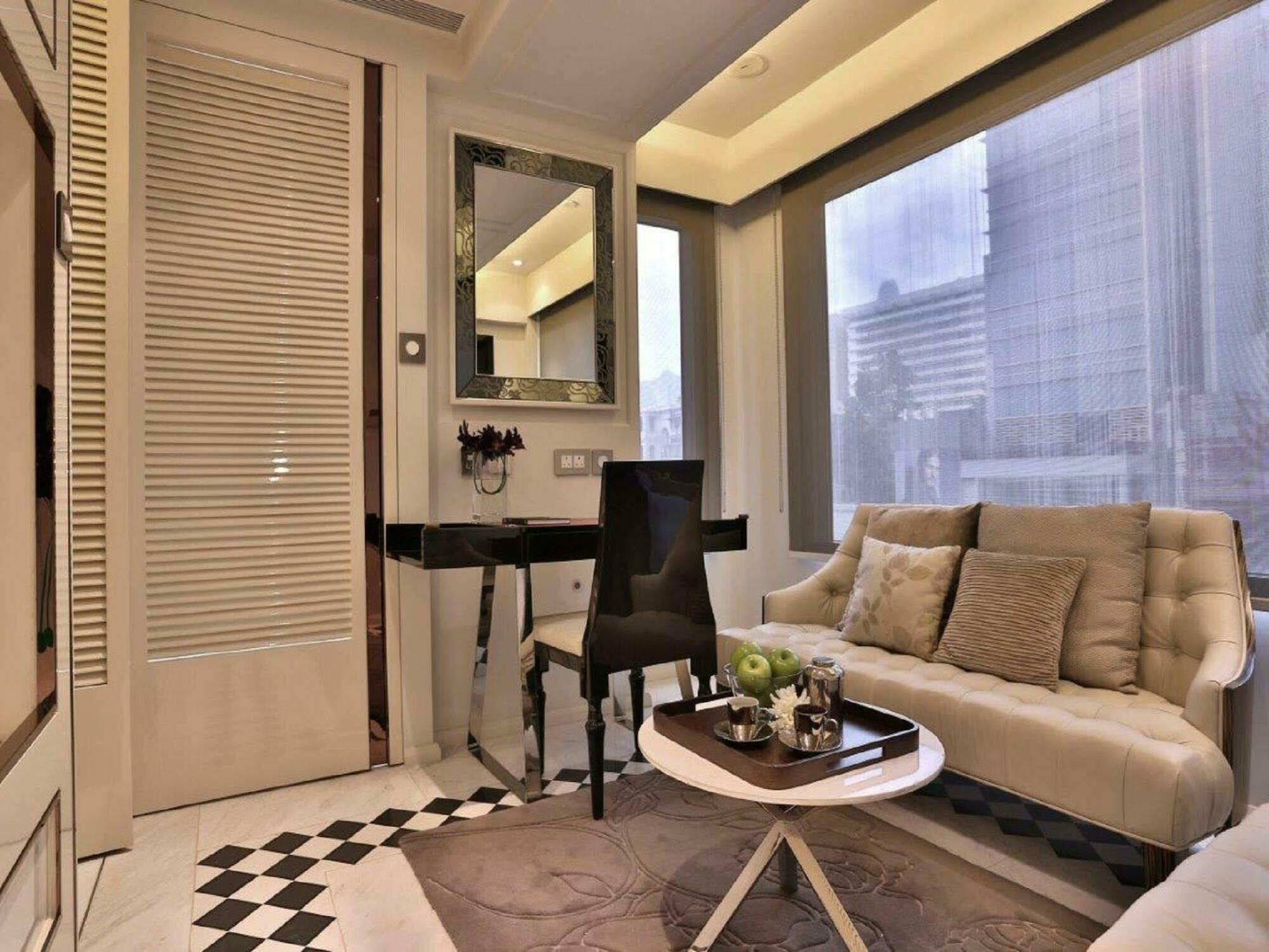 Hotel Pravo Гонконг Экстерьер фото